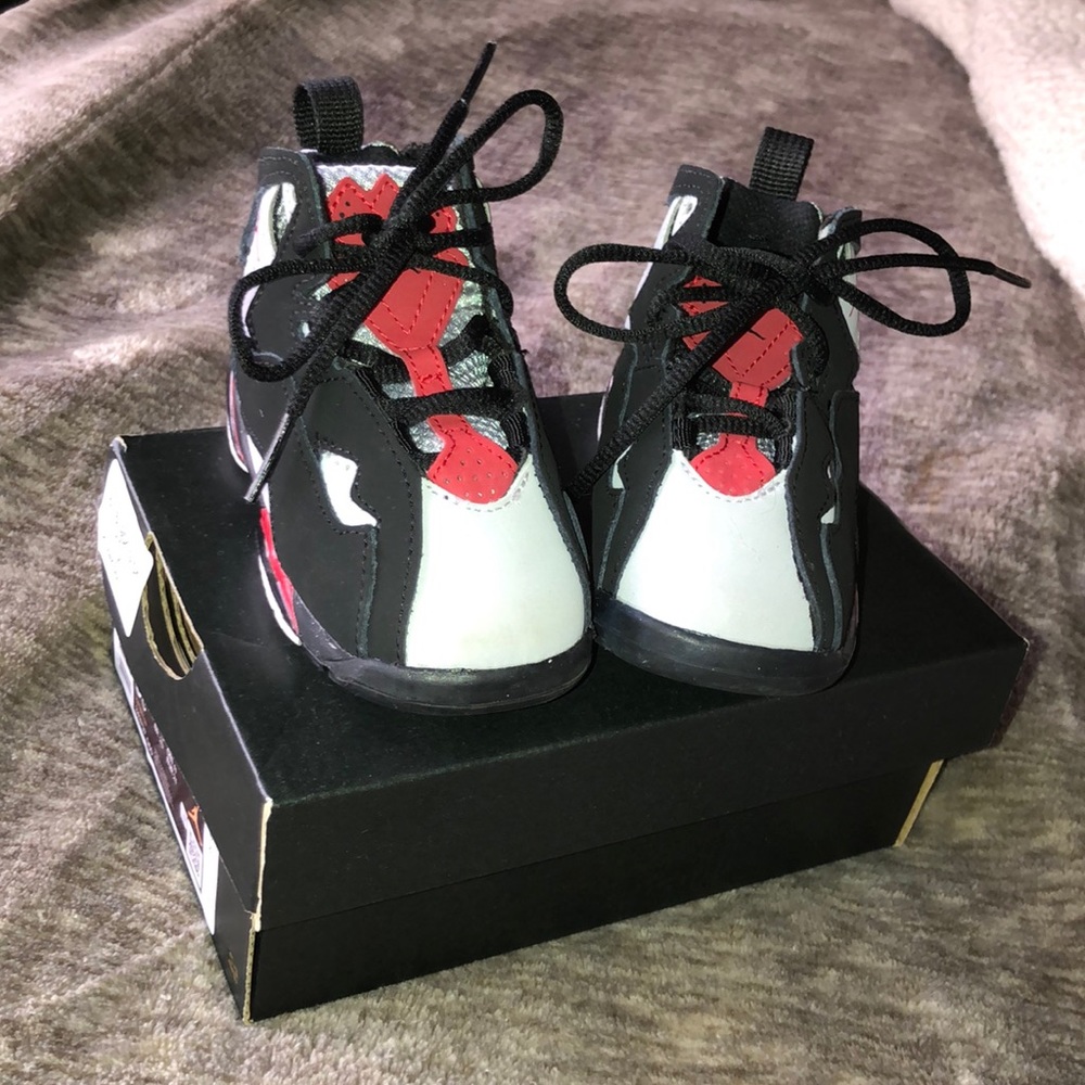 Jordan true flight (TD)